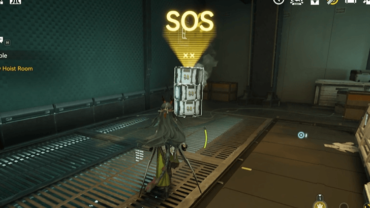 Facility Repair Robot