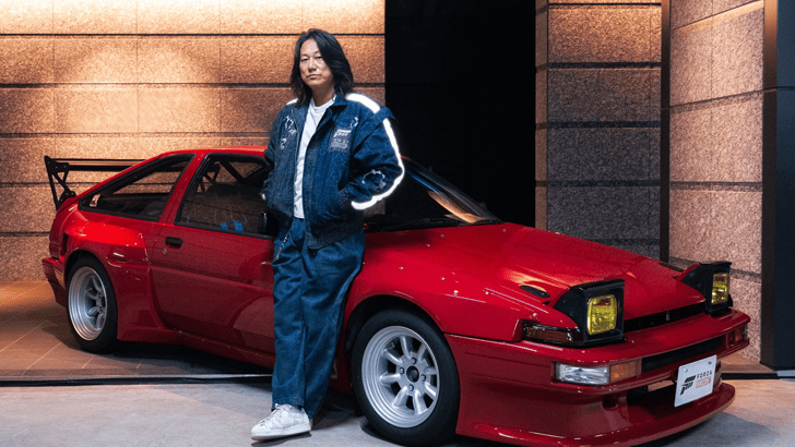 Forza Horizon 6 Giveaway Features Sung Kang Racing Jackets