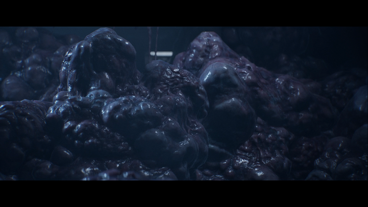 directive 8020 mass of alien flesh