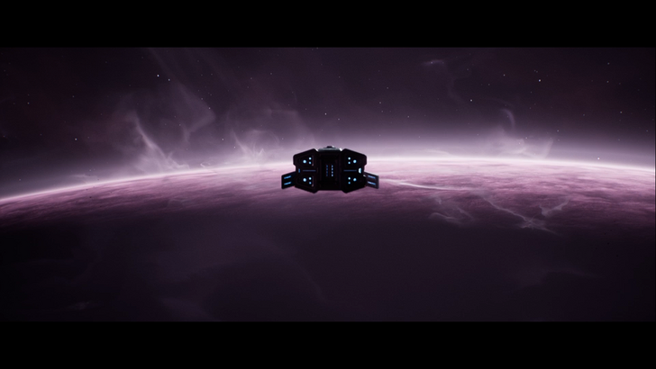 directive 8020 cassipoeia landing on tau ceti f
