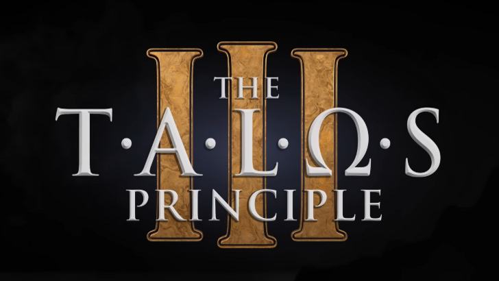The Talos Principle 3