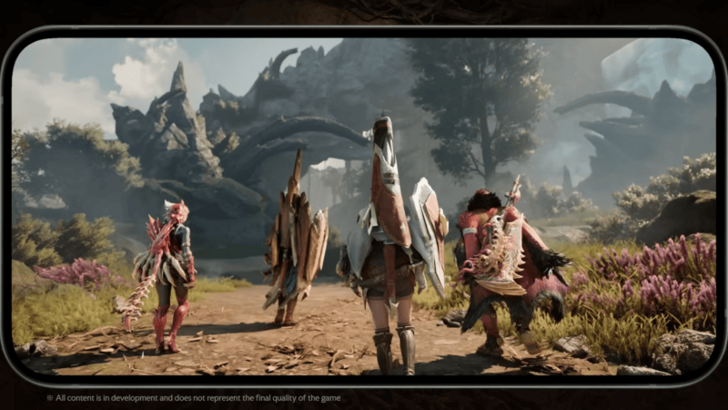 Mobile Gameplay