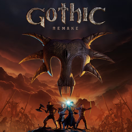 Gothic 1 Remake icon