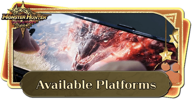 MHO Available Platforms