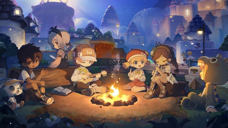 Petit Planet Campfire