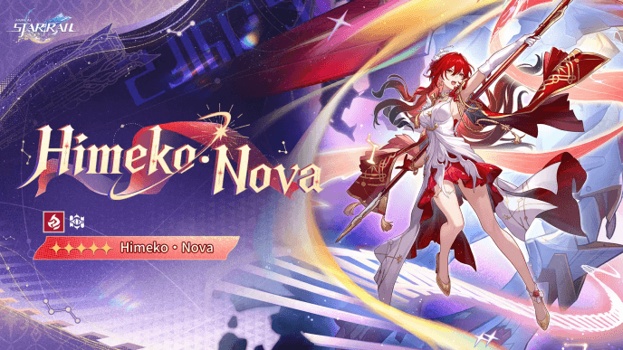 HSR Planarcadia Characters - Himeko Nova
