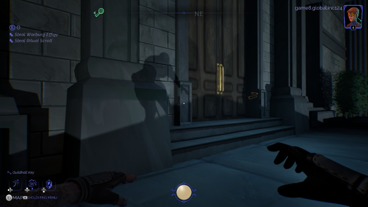thick as thieves shadow stealth screenshot