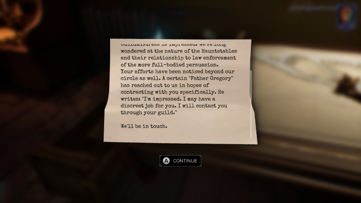 thick as thieves campaign mission notes