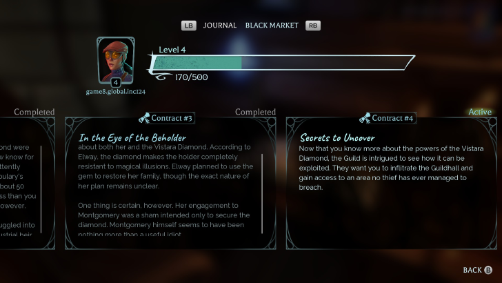 thick as thieves mission contracts campaign