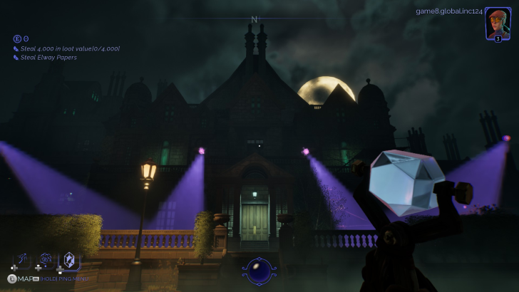 thick as thieves elway manor location