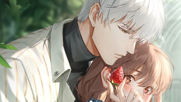 Light and Night Qi Sili hugging mc
