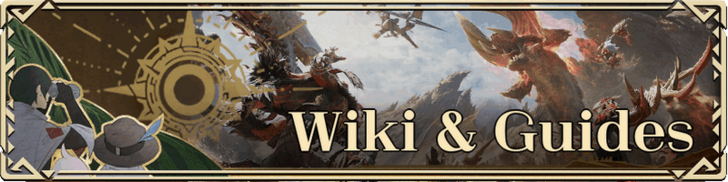 Monster Hunter Main Links