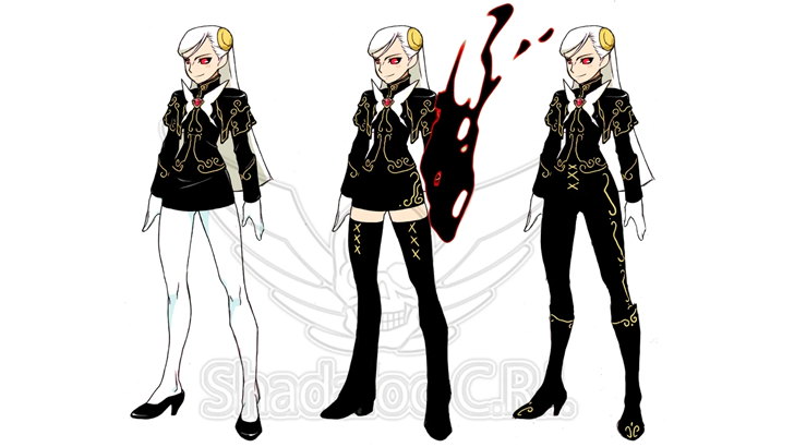 dark ingrid concept art