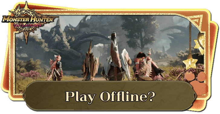 Can You Play MHO Offline