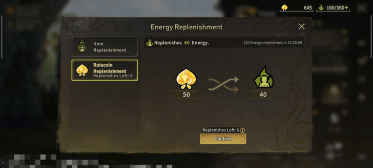 Stamina