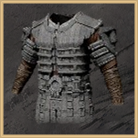 Lightning Bolt Plate Armor