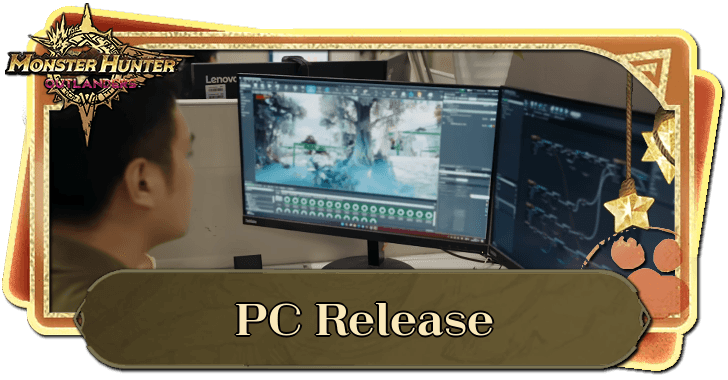 Will MHO Release on PC