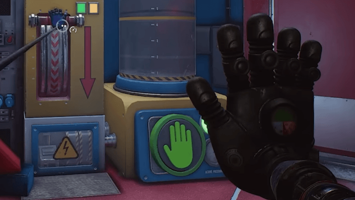 Pressurized Hand