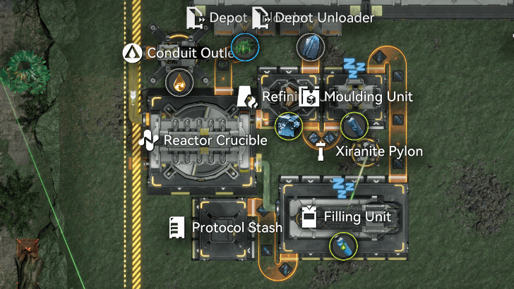 Y Blueprint