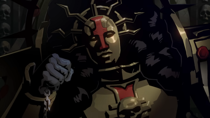 Warhammer 40,000: Dark Heresy lord inquisitor