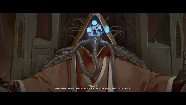 mechanicus 2 mechanicus magus cutscene