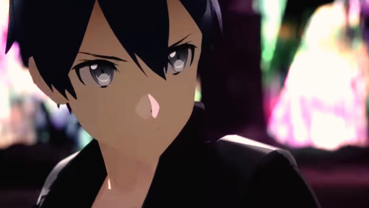 Echoes of Aincrad Kirito