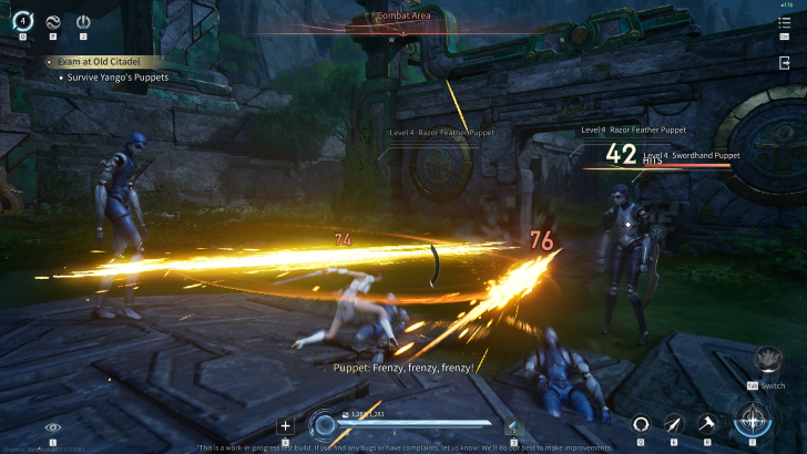 honor of kings world real time combat