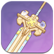 Genshin - Super Awesome Magic Key Icon