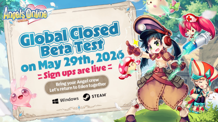Angels Online CBT