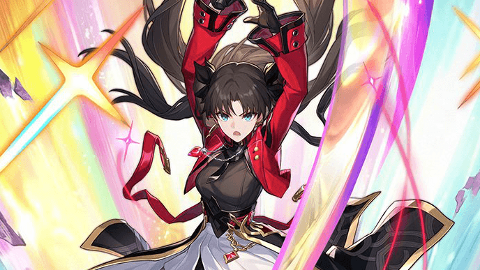 Honkai Star Rail Banner History - Rin Tohsaka Banner