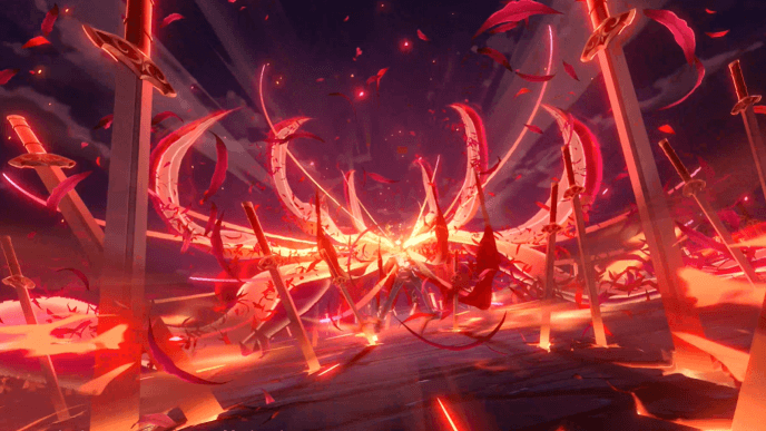 HSR - Mortenax Blade Ultimate