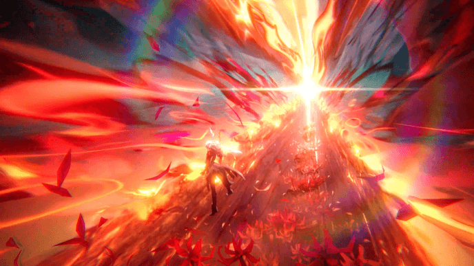 HSR - Mortenax Blade Enhanced State