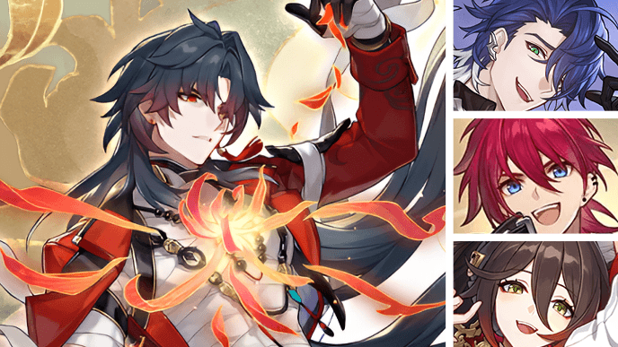 Honkai Star Rail 4.3 Mortenax Blade Banner