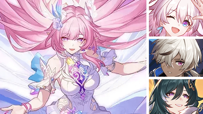 Honkai Star Rail - Ripples Rejoined
