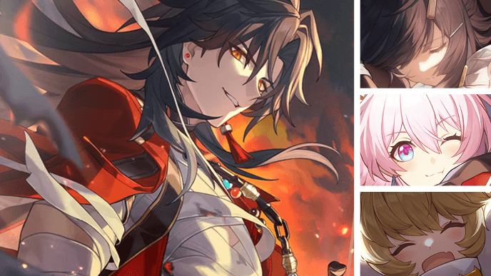 Honkai Star Rail - Brilliant Fixation