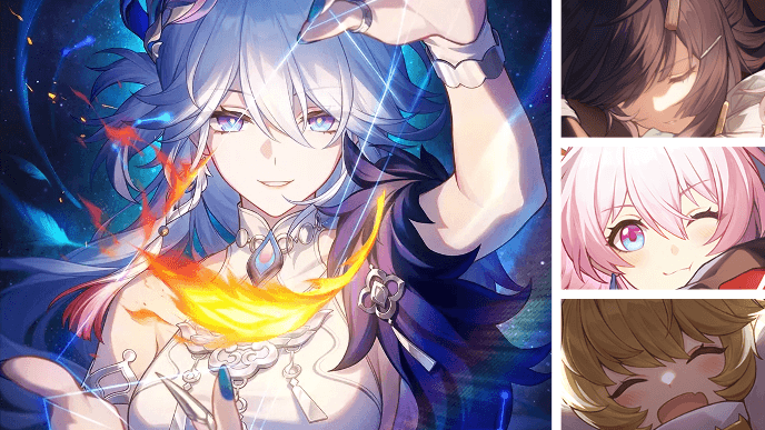 Honkai Star Rail - Bygone Reminiscence