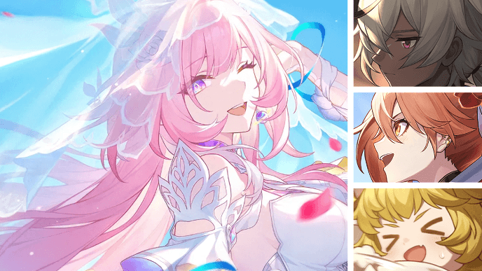 Honkai Star Rail Banner History - 4.3 Phase 2 Bygone Reminiscence Banner