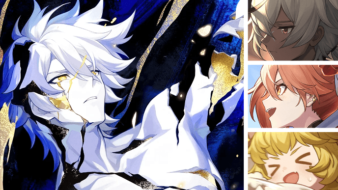 Honkai Star Rail Banner History - 4.3 Phase 2 Bygone Reminiscence Banner