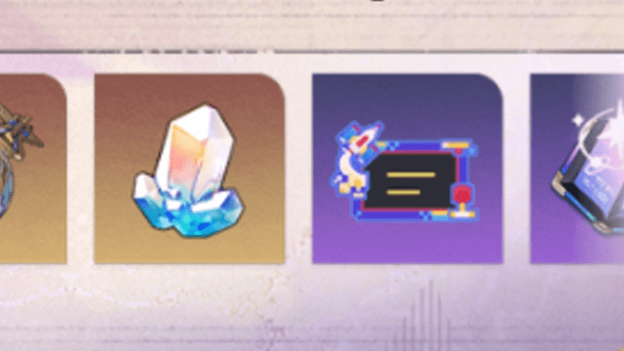 HSR Pixel Plane Rumble - Speech Bubble Reward