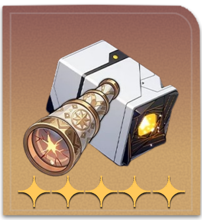 Honkai Star Rail- As Navigator Isee Sees It