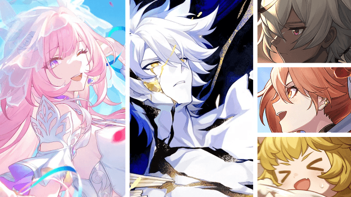 Honkai Star Rail - Bygone Reminiscence