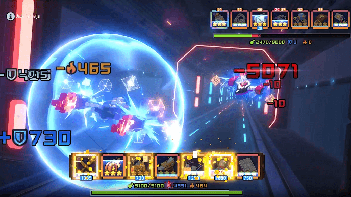 HSR Pixel Plane Rumble - Defeat Opponents with Your Plane