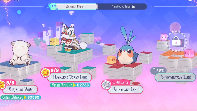 HSR Wispae Amusement Park - Manage Various Exhibition Areas