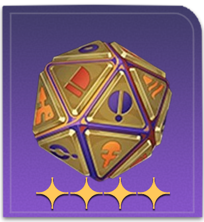 Honkai: Star Rail - Omnicolor, Fool