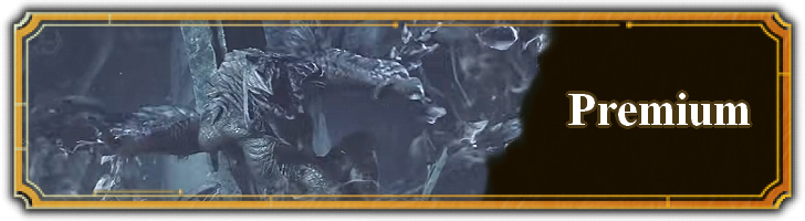 MH Wilds Premium Partial Banner