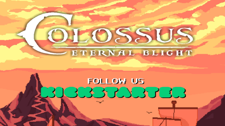 Colossus Kickstarter Icon