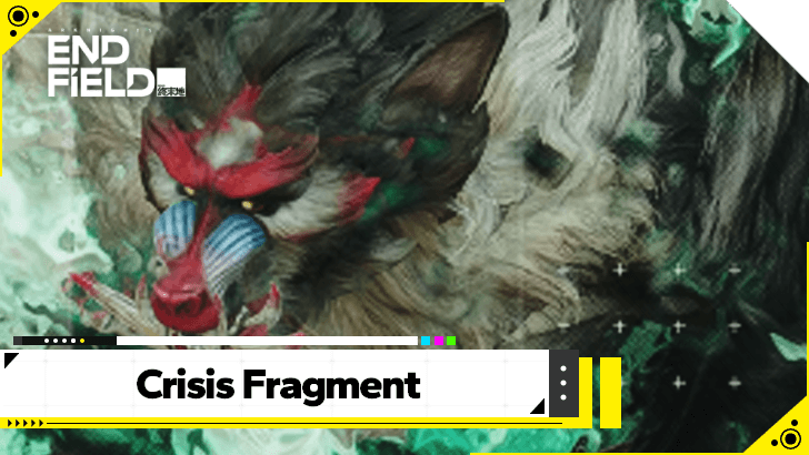 Arknights Endfield Crisis Fragment Release Date