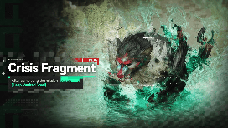 Arknights Endfield - Crisis Fragment