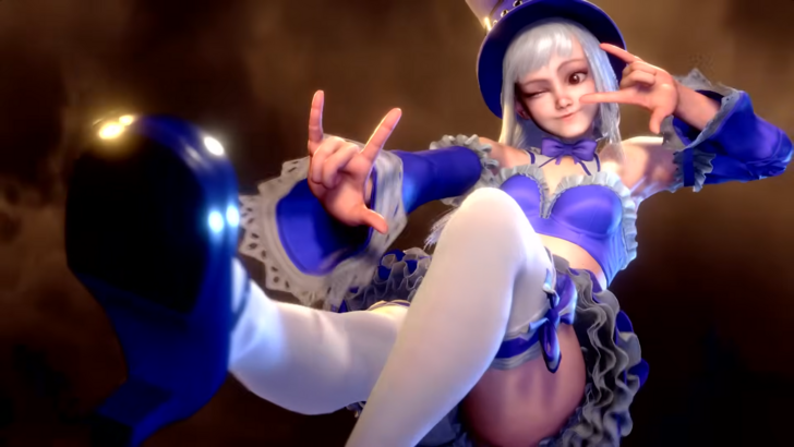 Street Fighter 6 Ingrid Outfit 3