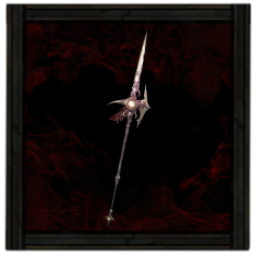 The Ordained Grand Spear Image